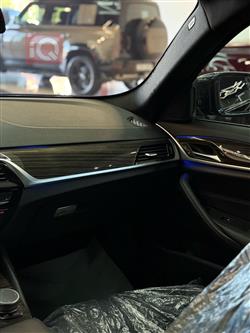 بي ام دبليو الفئة 5